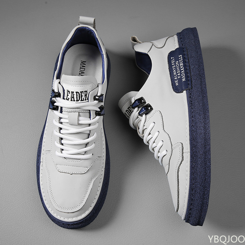 Men'S Shoes Water Resistant - รองเท้าแฟชั่นและสบายลื่น 2023 รองเท้าลําลองบุรุษใหม่รองเท้าทนต่อการสึกหรอกลางแจ้งโฟร์ซีซั่นรองเท้าน้ําหนักเบา