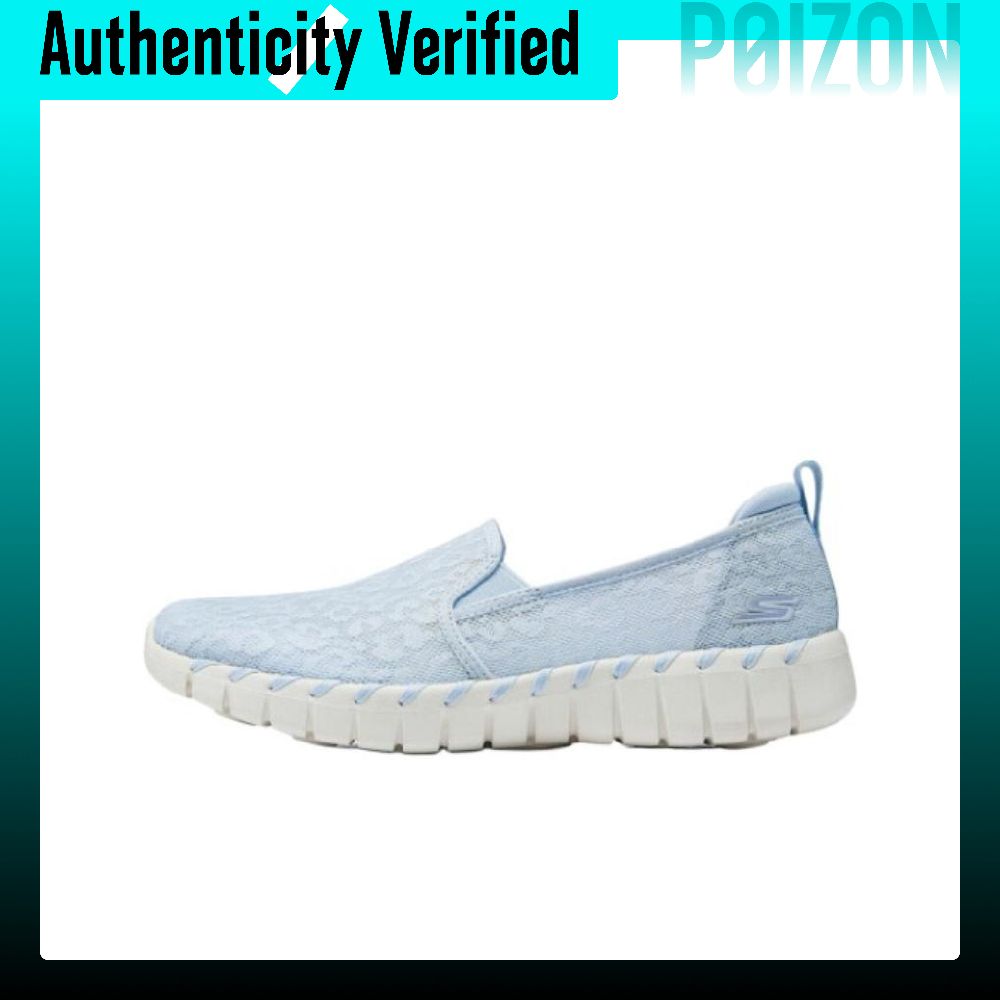 Men'S Shoes Smart - รองเท้าลำลองผู้หญิง Skechers Go Walk Smart ระบายอากาศได้ดี