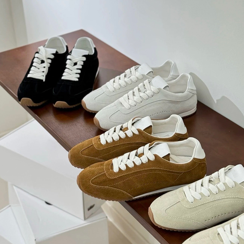 Men'S Shoes Hey Dude - รองเท้าลำลองแบบยูนิเซ็กซ์สำหรับผู้หญิง รองเท้าหนังแท้ รองเท้าผ้าใบหนังกลับ รองเท้าผู้ชายแบบผูกเชือก รองเท้าเดินสีขาว รองเท้าดีไซเนอร์สำหรับผู้หญิง