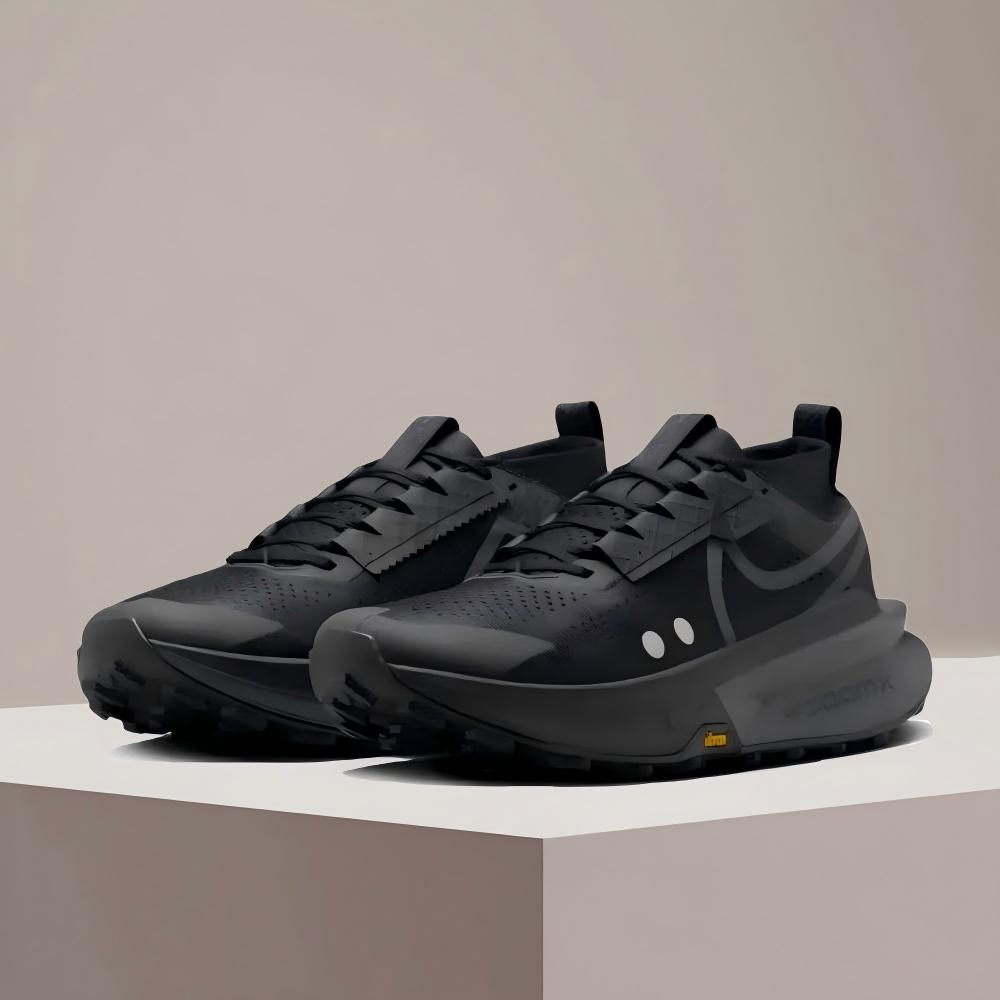 Men'S Shoes Zoomx - ไนกี้ ซูมเอ็กซ์ เซกาแมทรيل 2 รองเท้าวิ่งเทรลน้ำหนักเบาอเนกประสงค์สำหรับผู้ชาย ทนทานต่อการลื่นไถลและทนทาน