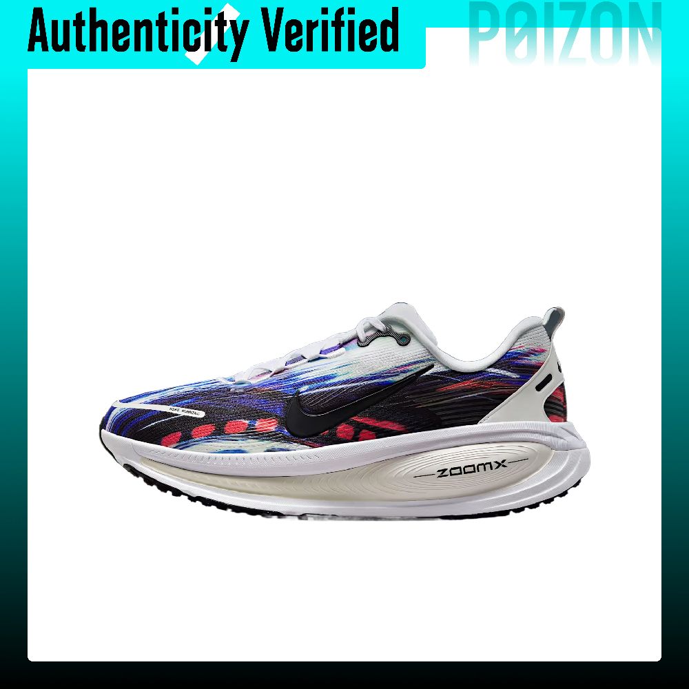Men'S Shoes Zoomx - ไนกี้ โวเมโร 18 รองเท้าวิ่งลำลองแบบหุ้มข้อต่ำ ระบายอากาศได้ดี พร้อมเทคโนโลยี