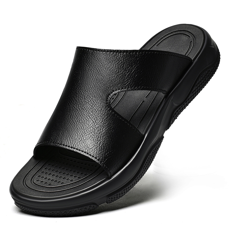 รองเท้าแตะหนังผู้ชาย พื้นหนากั - Men'S Shoes Hey Dude บทวิจารณ์และราคา