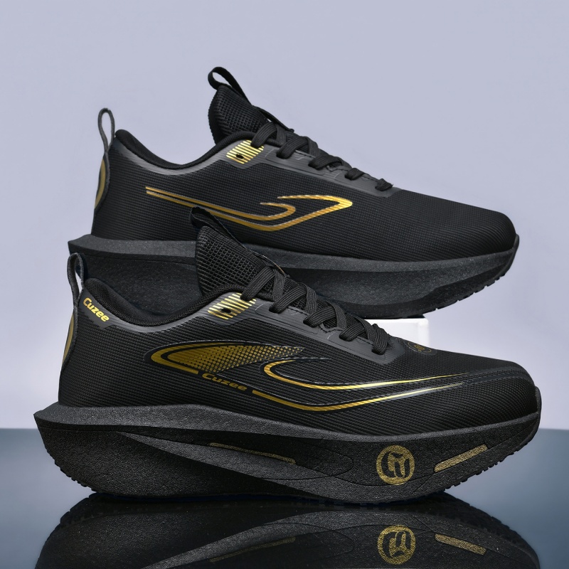 รองเท้าวิ่งผู้ชาย คาร์บอนบอร์ด - Men'S Shoes Water Resistant บทวิจารณ์และราคา