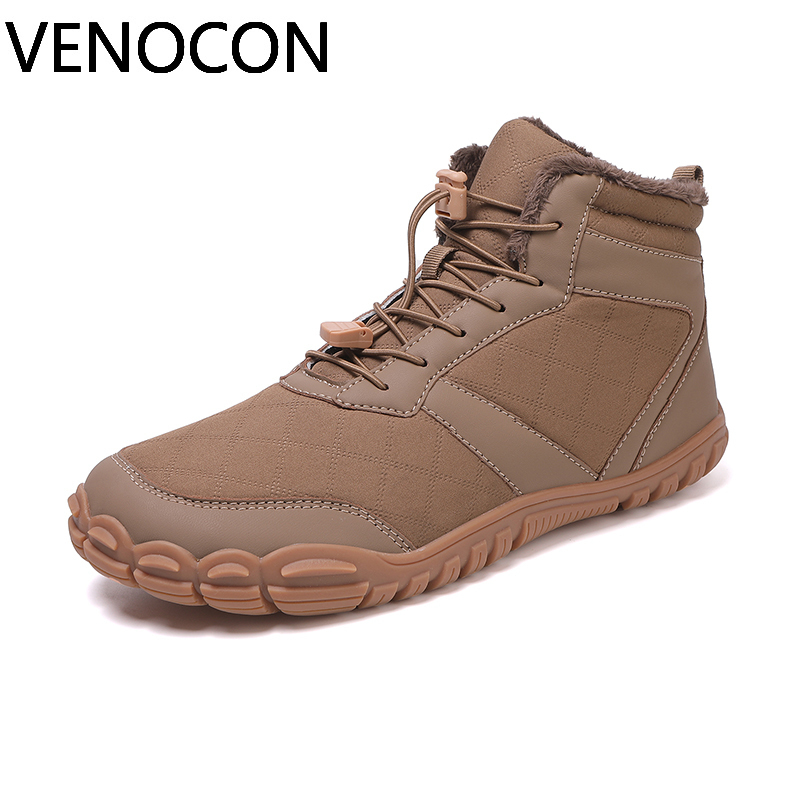 VENOCON รองเท้าบูทหิมะแบบมินิม - Men'S Shoes Water Resistant บทวิจารณ์และราคา