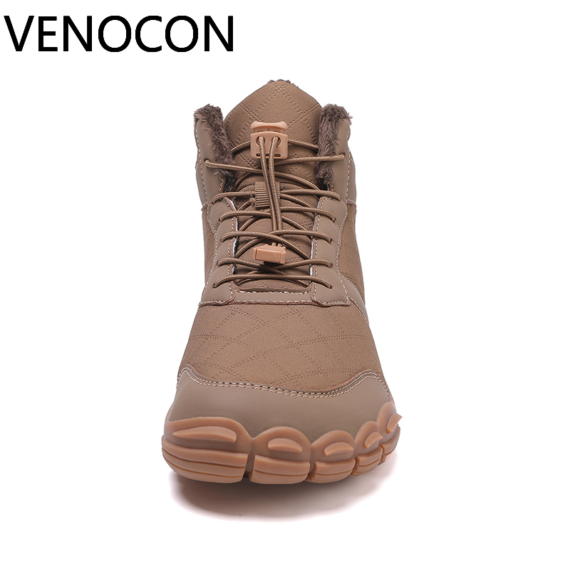VENOCON รองเท้าบูทหิมะแบบมินิม - Men'S Shoes Water Resistant บทวิจารณ์และราคา