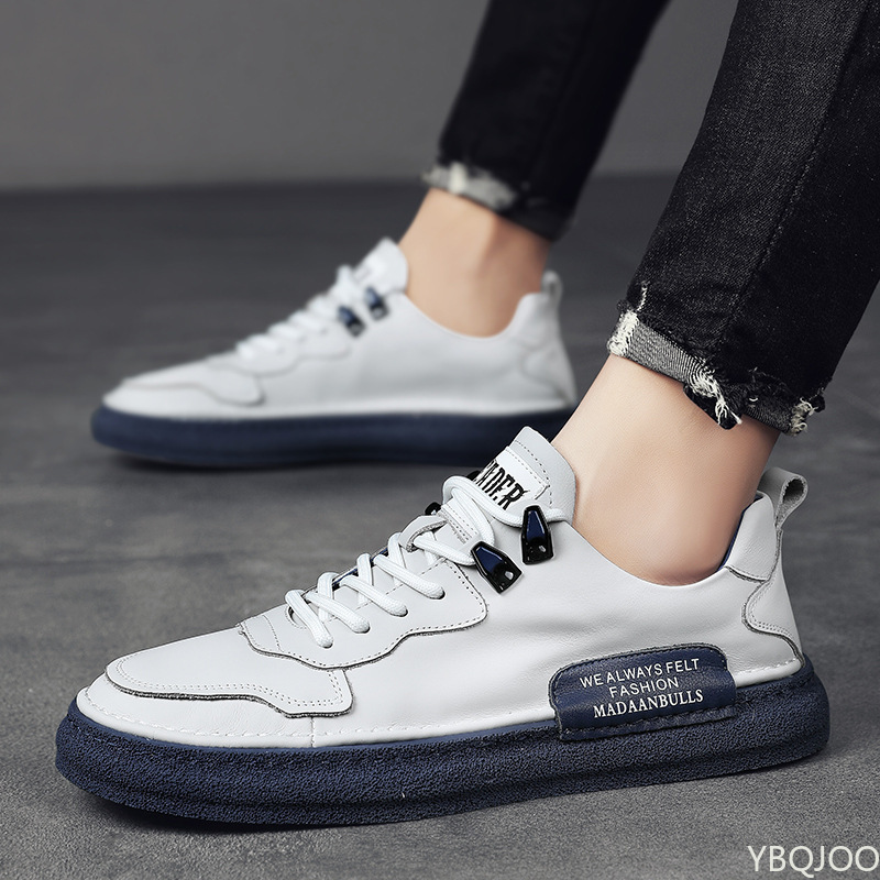 รองเท้าแฟชั่นและสบายลื่น 2023  - Men'S Shoes Water Resistant บทวิจารณ์และราคา