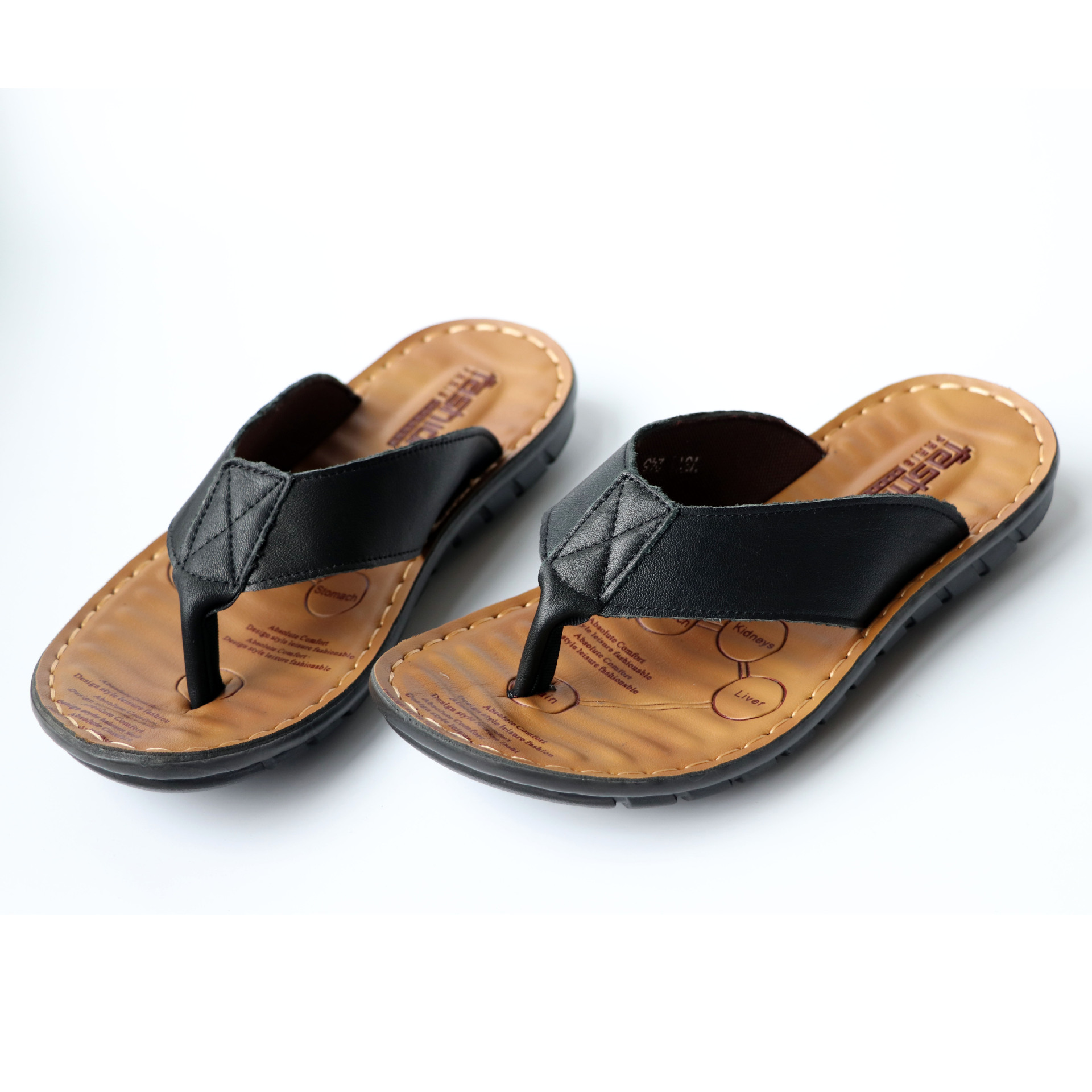 รองเท้าแตะหนังผู้ชาย รุ่นปี 20 - Men'S Shoes Hey Dude บทวิจารณ์และราคา