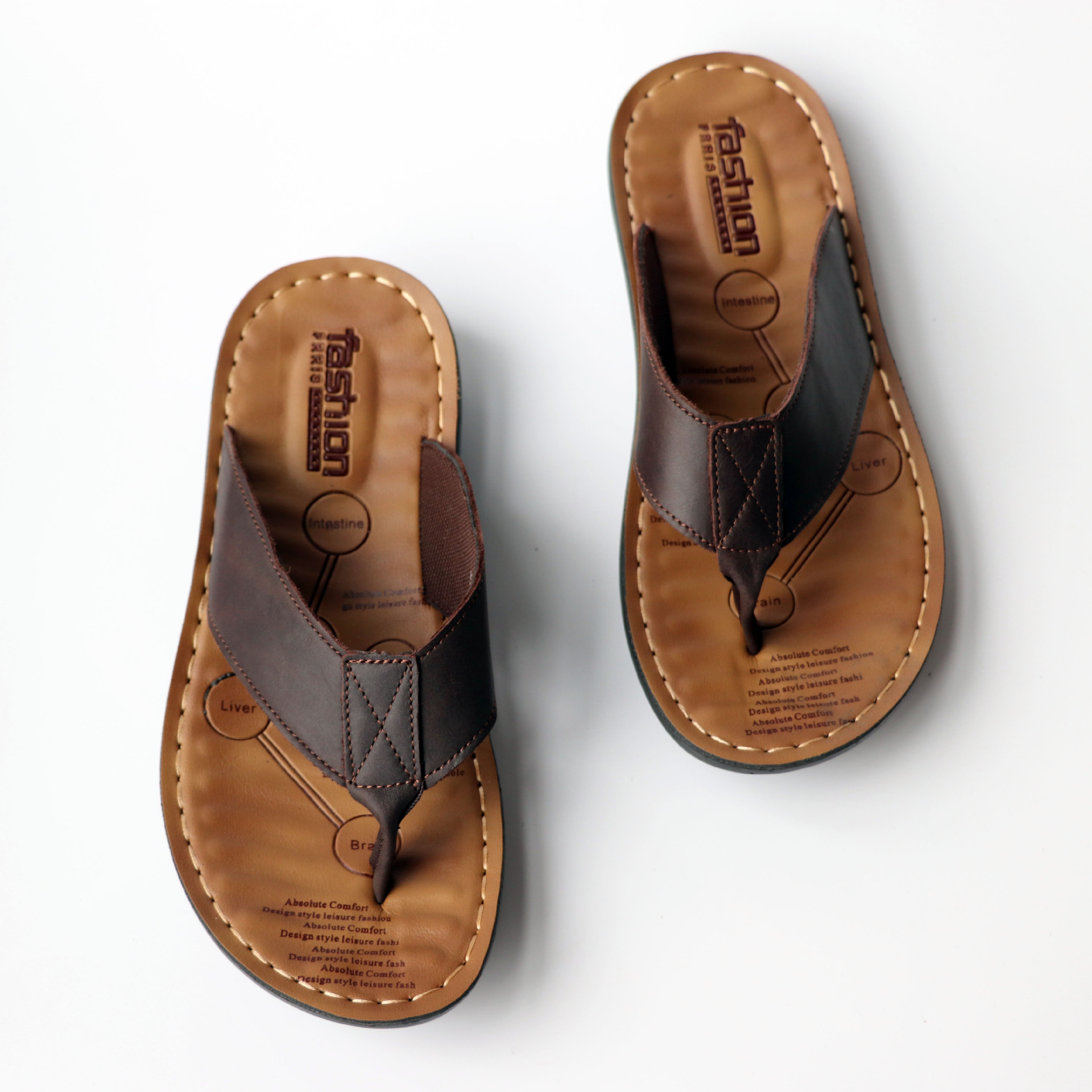 รองเท้าแตะหนังผู้ชาย รุ่นปี 20 - Men'S Shoes Hey Dude บทวิจารณ์และราคา