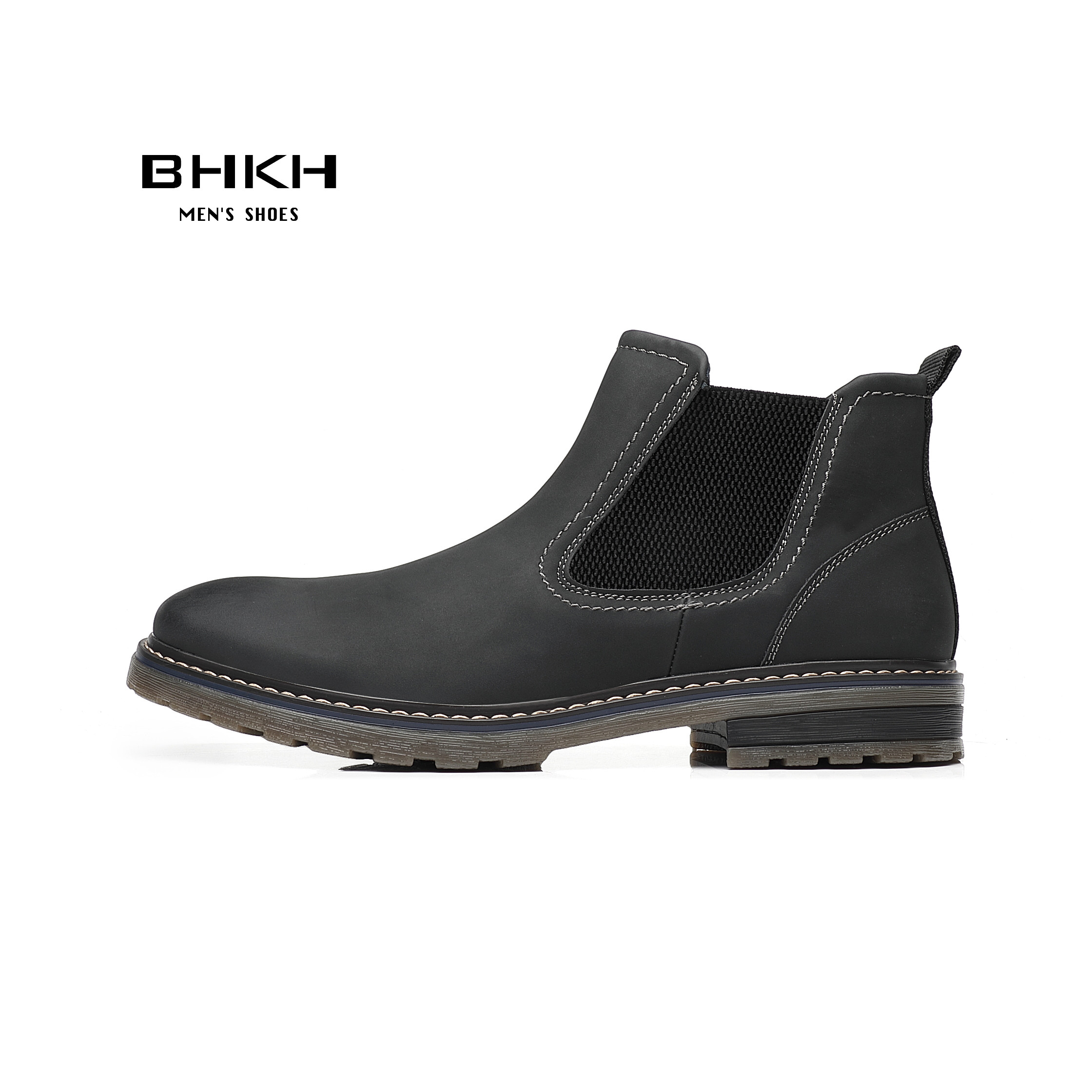 BHKH 2025 ผู้ชายเชลซีรองเท้าผู - Men'S Shoes Smart บทวิจารณ์และราคา
