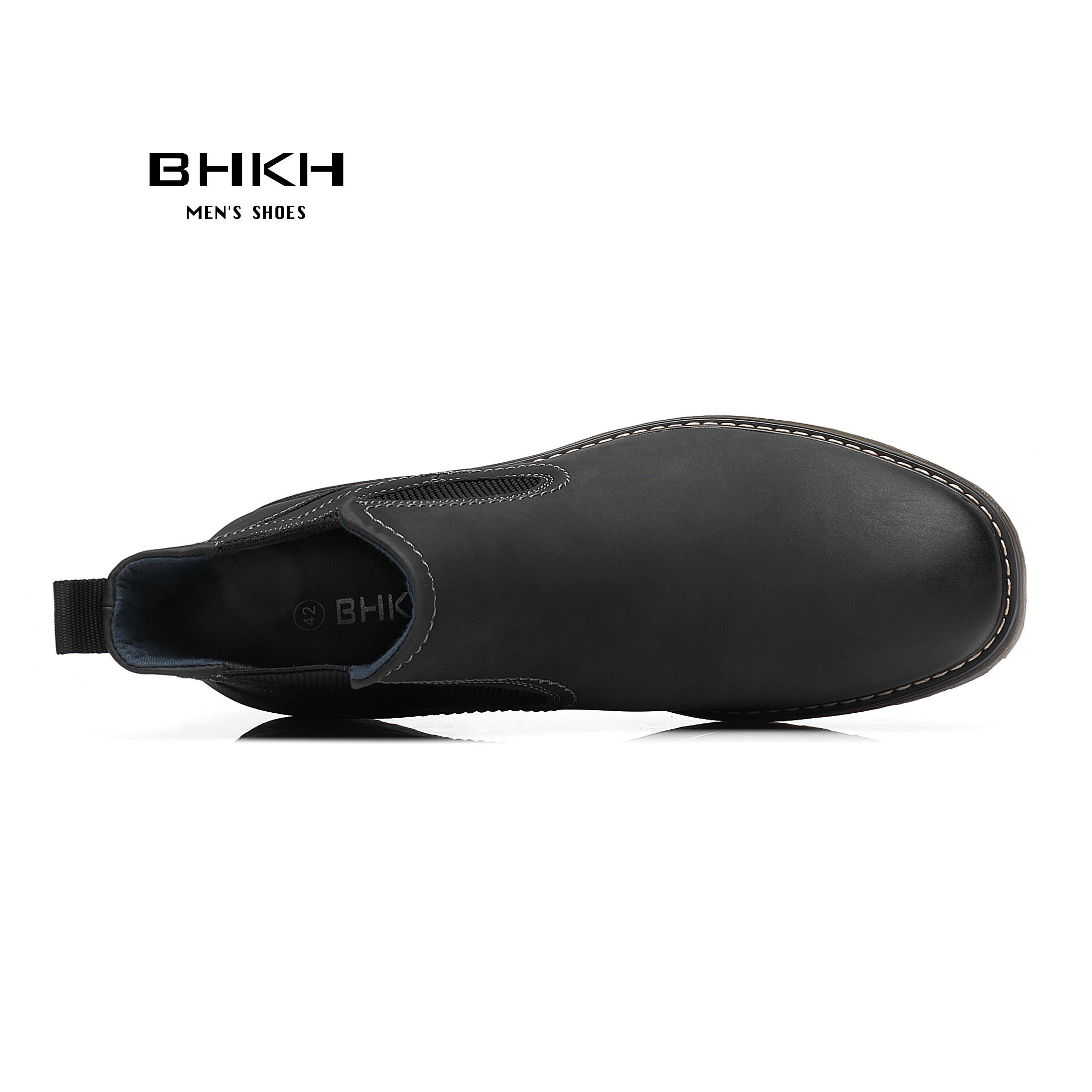 BHKH 2025 ผู้ชายเชลซีรองเท้าผู - Men'S Shoes Smart บทวิจารณ์และราคา