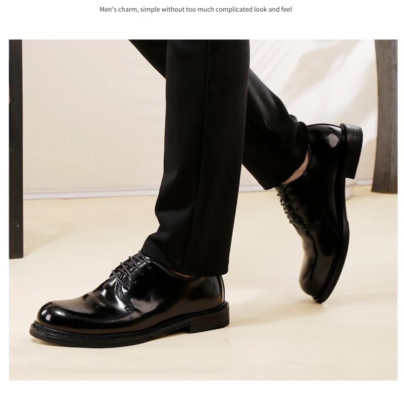 รองเท้าเดอร์บี้แบบทางการสำหรับ - Men'S Shoes Smart บทวิจารณ์และราคา