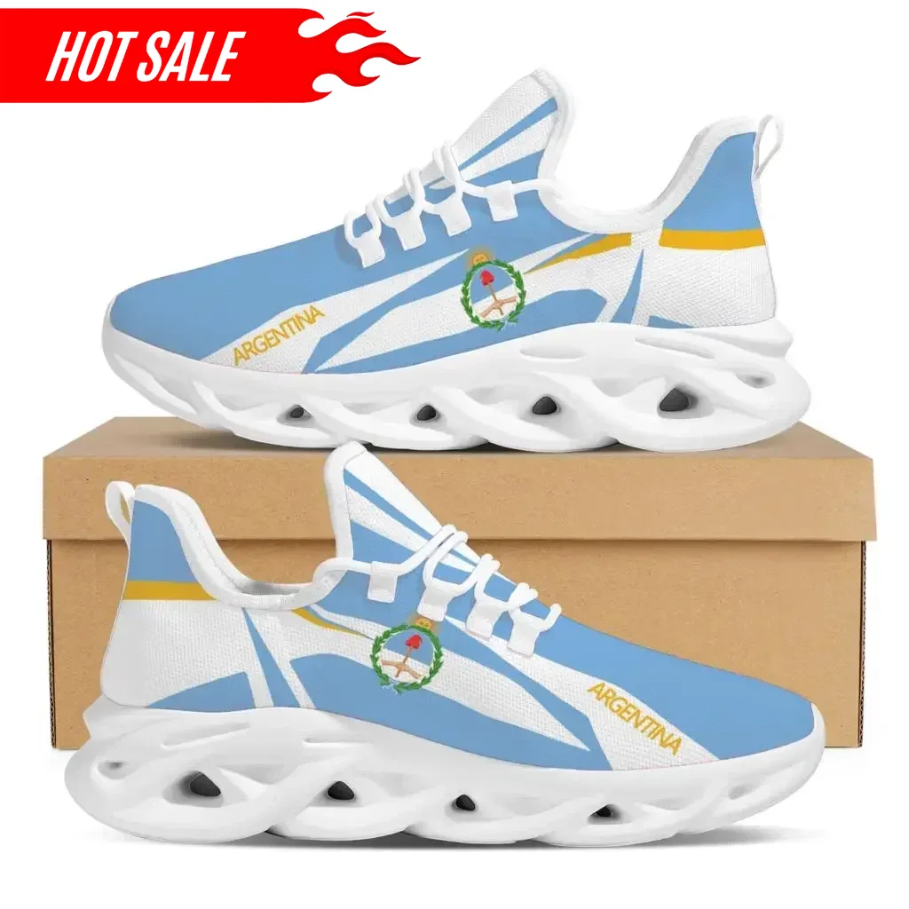 รองเท้าลำลองลายธงชาติอาร์เจนติ - Men'S Shoes Liberty บทวิจารณ์และราคา