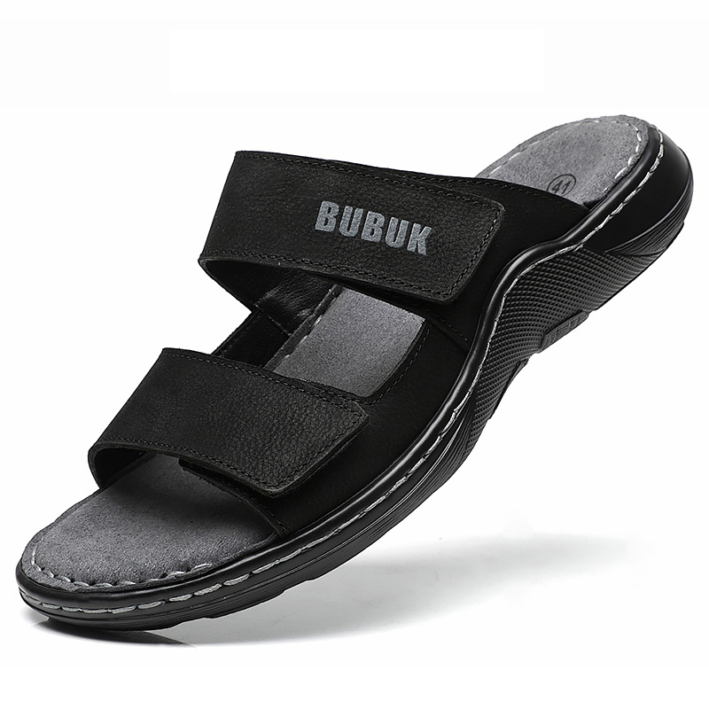 รองเท้าแตะกีฬาผู้ชายหนังวัวชั้ - Men'S Shoes Hey Dude บทวิจารณ์และราคา