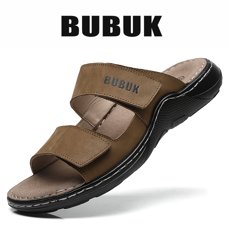 รองเท้าแตะกีฬาผู้ชายหนังวัวชั้ - Men'S Shoes Hey Dude บทวิจารณ์และราคา