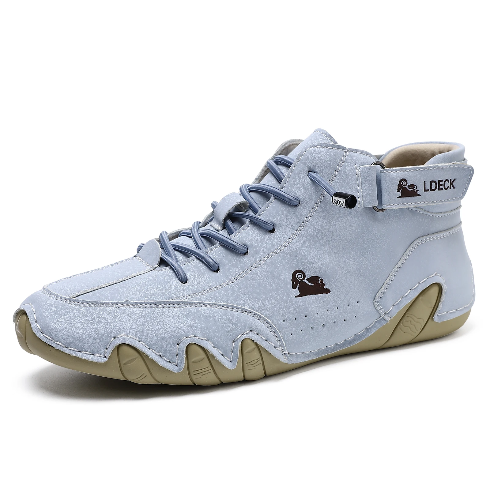 รองเท้าหนังแท้ผู้ชายรองเท้าบูท - Men'S Shoes Hey Dude บทวิจารณ์และราคา