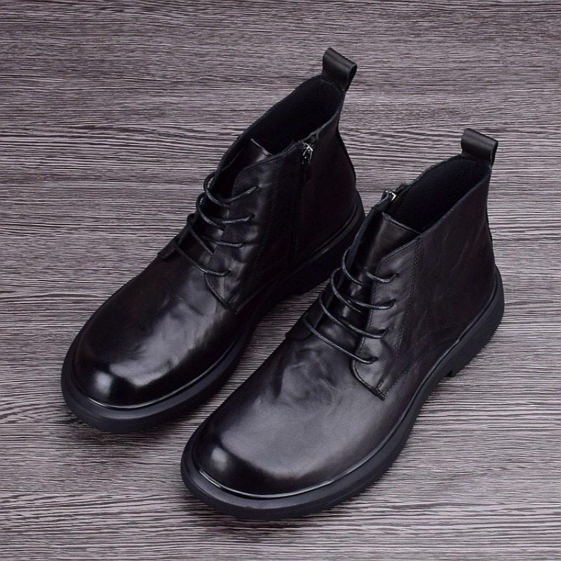 รองเท้าบูทสำหรับผู้ชาย รองเท้า - Men'S Shoes Hey Dude บทวิจารณ์และราคา