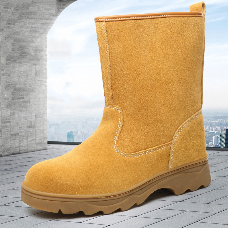 รองเท้าบูทนิรภัยหัวเหล็กแบบสวม - Men'S Shoes Hey Dude บทวิจารณ์และราคา