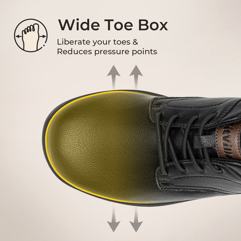 รองเท้าหนังแบบสวมสำหรับผู้ชาย  - Men'S Shoes Hey Dude บทวิจารณ์และราคา