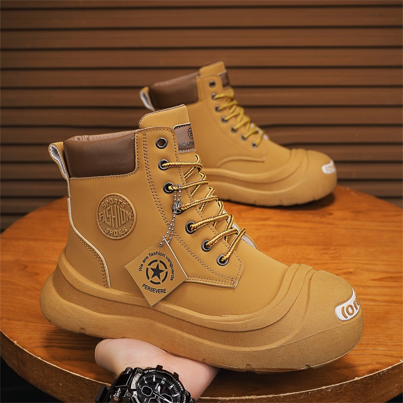 รองเท้าบูทข้อสั้นแฟชั่น สวมใส่ - Men'S Shoes Hoka Sale บทวิจารณ์และราคา