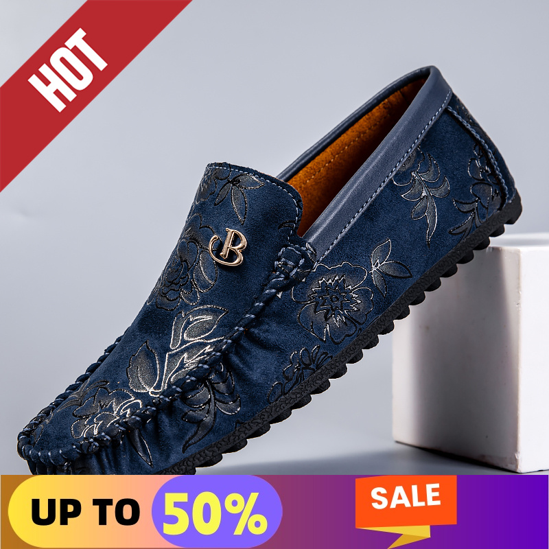 หนังLoafersผู้ชายออกแบบMoccasi - Men'S Shoes Hey Dude บทวิจารณ์และราคา