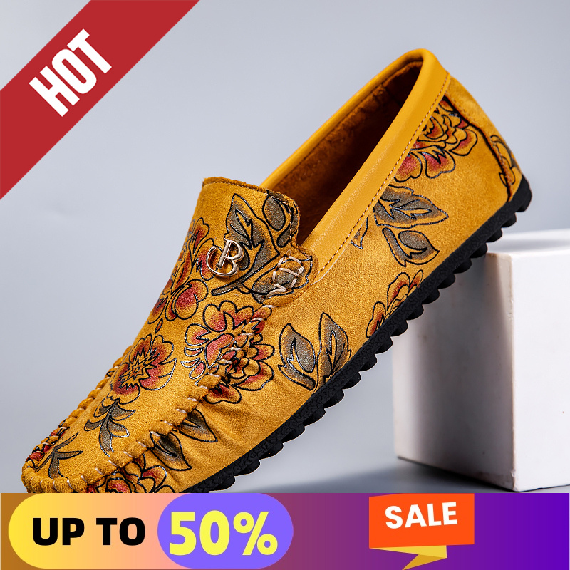 หนังLoafersผู้ชายออกแบบMoccasi - Men'S Shoes Hey Dude บทวิจารณ์และราคา