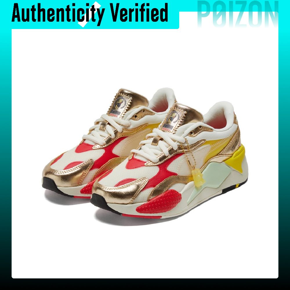รองเท้าลำลอง PUMA RS-X แบบสวม  - Puma Shoes Rs-X บทวิจารณ์และราคา