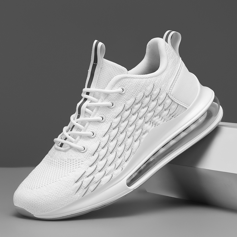 ขายร้อนผู้ชายรองเท้าผ้าใบBreat - Men'S Shoes Smart บทวิจารณ์และราคา
