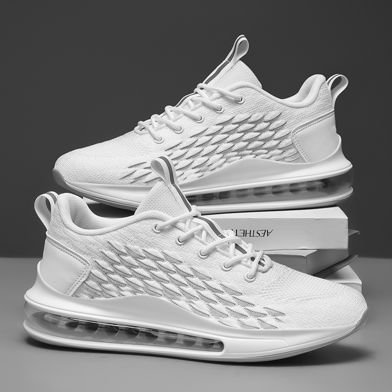 ขายร้อนผู้ชายรองเท้าผ้าใบBreat - Men'S Shoes Smart บทวิจารณ์และราคา